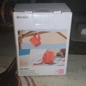 Sony SRS XB13
